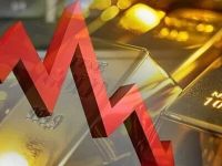 突发!金价,又跳水!